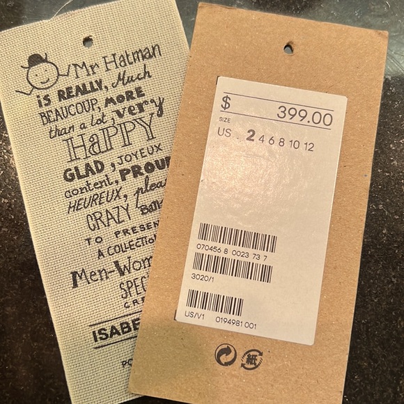 Isabel Marant for H&M blazer - Picture 3 of 7